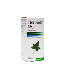HERBION SĪRUPS 150ML